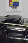 Hot Wheels Larry's Garage Green '67 Pontiac GTO w/Real Riders