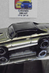 Hot Wheels Larry's Garage Green '67 Pontiac GTO w/Real Riders