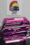 Hot Wheels Classics CHASE Hot Pink Deco Delivery w/Real Riders