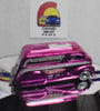 Hot Wheels Classics CHASE Hot Pink Deco Delivery w/Real Riders