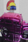 Hot Wheels Classics CHASE Hot Pink School Busted w/Real Riders