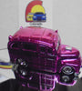 Hot Wheels Classics CHASE Hot Pink School Busted w/Real Riders