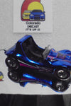 Hot Wheels Classics CHASE Blue Sand Crab w/Real Riders