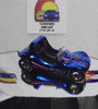 Hot Wheels Classics CHASE Blue Sand Crab w/Real Riders