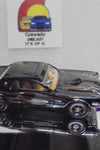 Hot Wheels Larry's Garage CHASE Metal Flake Black '68 Mercury Cougar w/Real Riders