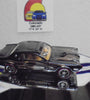 Hot Wheels Larry's Garage CHASE Metal Flake Black '68 Mercury Cougar w/Real Riders