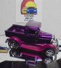 Hot Wheels Classics CHASE Purple '29 Ford Pickup w/Real Riders