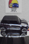 Hot Wheels Classics CHASE Chrome Mini Cooper w/Real Riders