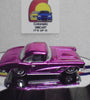 Hot Wheels Classics CHASE Hot Pink '62 Corvette w/Real Riders