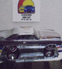 Hot Wheels Classics CHASE Chrome '70 Monte Carlo w/Real Riders