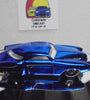 Hot Wheels Classics CHASE Blue Studa-Beaker w/Real Riders