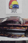 Hot Wheels Classics CHASE Orange w/Flames '65 Pontiac Bonneville w/Real Riders