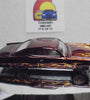 Hot Wheels Classics CHASE Orange w/Flames '65 Pontiac Bonneville w/Real Riders