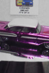 Hot Wheels Classics CHASE Hot Pink '58 Edsel w/Real Riders