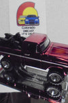 Hot Wheels Classics CHASE Red Texas Drive Em Truck w/Real Riders