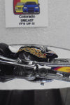 Hot Wheels Classics CHASE Black Hammer Sled w/Real Riders