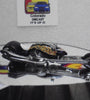 Hot Wheels Classics CHASE Black Hammer Sled w/Real Riders