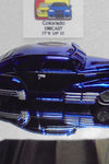 Hot Wheels Classics CHASE Blue '47 Chevy Fleetline w/Real Riders