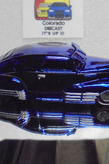 ホットウィール クラシックス　'47 シェビー フリートライン　チェイスカラー ホットウィール クラシックス '47 シェビー フリートライン