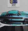 Hot Wheels Classics CHASE Aqua Fish'd & Chip'd w/Real Riders