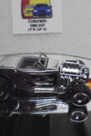 Hot Wheels Classics CHASE Chrome Street Rodder w/Redline Real Riders