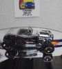 Hot Wheels Classics CHASE Chrome Street Rodder w/Redline Real Riders