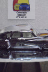 Hot Wheels Classics CHASE Chrome Tucker Torpedo w/Redline Real Riders