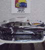 Hot Wheels Classics CHASE Chrome Tucker Torpedo w/Redline Real Riders