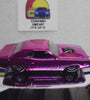 Hot Wheels Classics CHASE Hot Pink '70 Challenger w/Real Riders