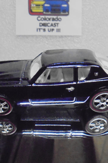 ホットウィール ★ STUDEBAKER AVANTI ★クラシック Hot Wheels Classics CHASE Dark Blue 1963 Studebaker Avanti w