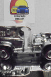 Hot Wheels Classics CHASE Chrome Copper Stopper w/Redline Real Riders