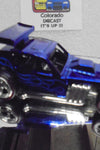 Hot Wheels Classics CHASE Blue AMC Greased Gremlin w/Redline Real Riders