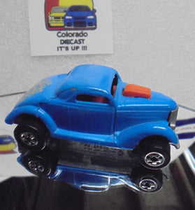 Hot Wheels Blue Neet Streeter w/Blackwalls LEO INDIA