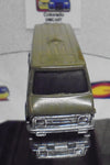 Hot Wheels U.S Army Khaki Kooler Military Super Van w/Blackwalls