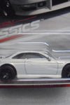 HOT WHEELS MODERN CLASSICS WHITE NISSAN SILVIA (S14)