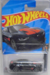 HOT WHEELS 2024 SUPER TREASURE BLACK '18 CAMARO SS IN PROTECTO