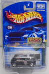 HOT WHEELS 2002 TREASURE HUNT BLACK MINI COOPER W/REDLINE REAL RIDERS