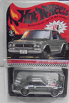 HOT WHEELS RLC CHROME 1972 SKYLINE H/T 20000GT-R #23166/30000