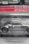 HOT WHEELS RLC CHROME 1972 SKYLINE H/T 20000GT-R #23166/30000