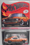 HOT WHEELS RLC ORANGE '70 MUSTANG BOSS 302