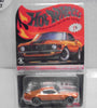 HOT WHEELS RLC ORANGE '70 MUSTANG BOSS 302