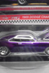 HOT WHEELS RLC PURPLE 1969 DODGE CHARGR R/T