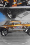 HOT WHEELS RLC LEGENDS GOLD '55 CHEVY BEL AIR GASSER