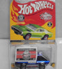 HOT WHEELS8TH NATIONALS BILLBOARD TRUCK #1820/3000 LIGHTS UP