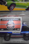 HOT WHEELS8TH NATIONALS BILLBOARD TRUCK #1820/3000 LIGHTS UP