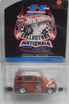 HOT WHEELS 11TH NATIONALS SCHOOL BUSTED #983/1500