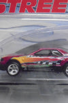 HOT WHEELS 100% PREFERRED SUPER STREET RED NISSAN SKYLINE