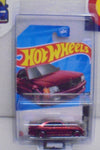 2024 Hot Wheels Super Treasure Hunt Red '89 Mercedes benz 560 SEC AMG