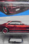 2024 Hot Wheels Super Treasure Hunt Red '89 Mercedes benz 560 SEC AMG