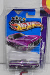 2013 Hot Wheels Super Treasure Hunt Purple '72 Ford Ranchero